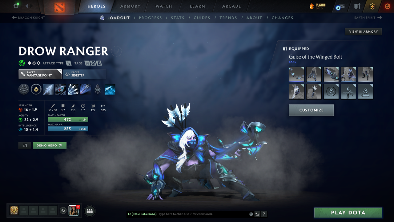 Ancient IV | MMR: 4263 - Behavior: 9695 - Communication: 9695