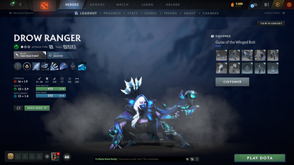 Ancient IV | MMR: 4263 - Behavior: 9695 - Communication: 9695