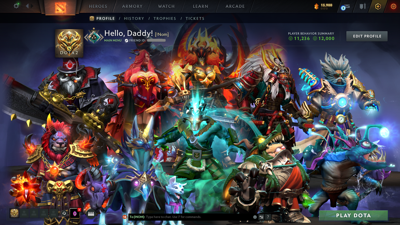 Crusader I | MMR: 1495 - Behavior: 12000 - Communication: 11236