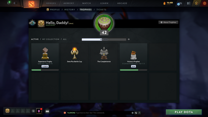 Crusader I | MMR: 1495 - Behavior: 12000 - Communication: 11236