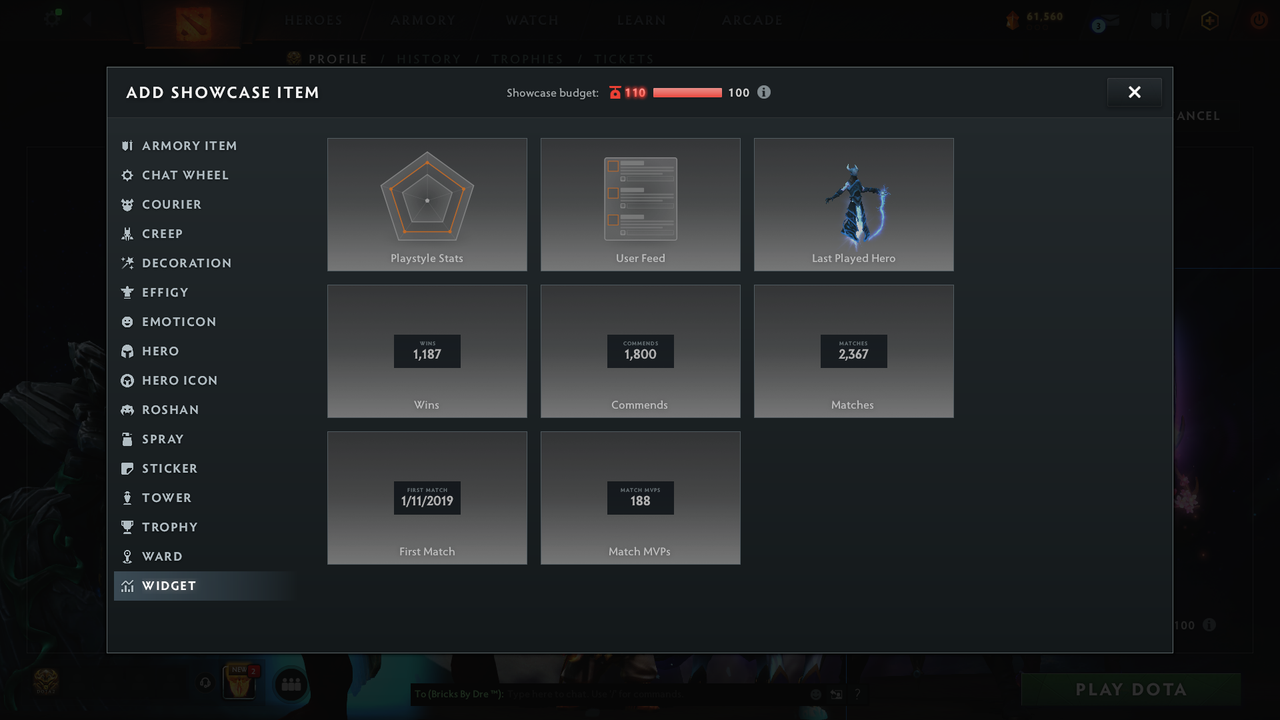 Divine III | MMR: 5034 - Behavior: 10534 - Communication: 10534