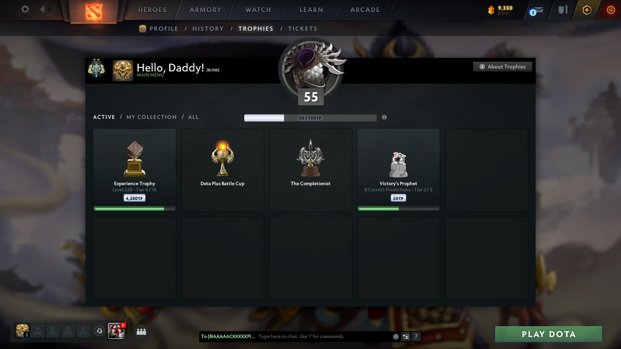 MMR: 2364 - Behavior: 11204