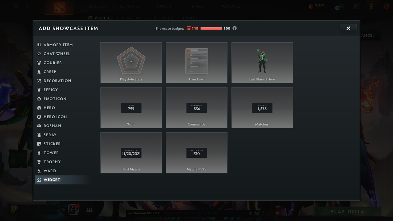 MMR: 2364 - Behavior: 11204