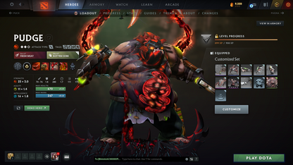 Archon II | MMR: 2364 - Behavior: 11204 - Communication: 11204