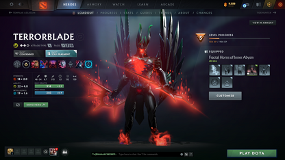 Archon II | MMR: 2364 - Behavior: 11204 - Communication: 11204