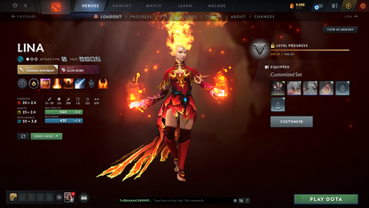 Archon II | MMR: 2364 - Behavior: 11204 - Communication: 11204