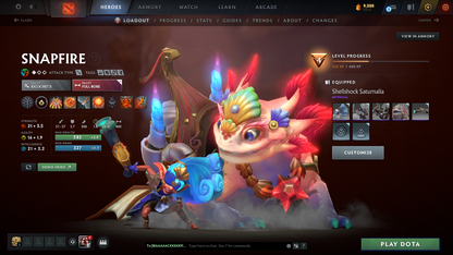 MMR: 2364 - Behavior: 11204