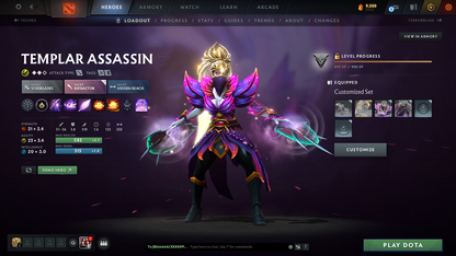 MMR: 2364 - Behavior: 11204