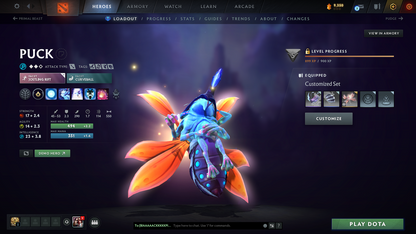 MMR: 2364 - Behavior: 11204