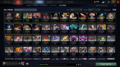 Archon II | MMR: 2364 - Behavior: 11204 - Communication: 11204