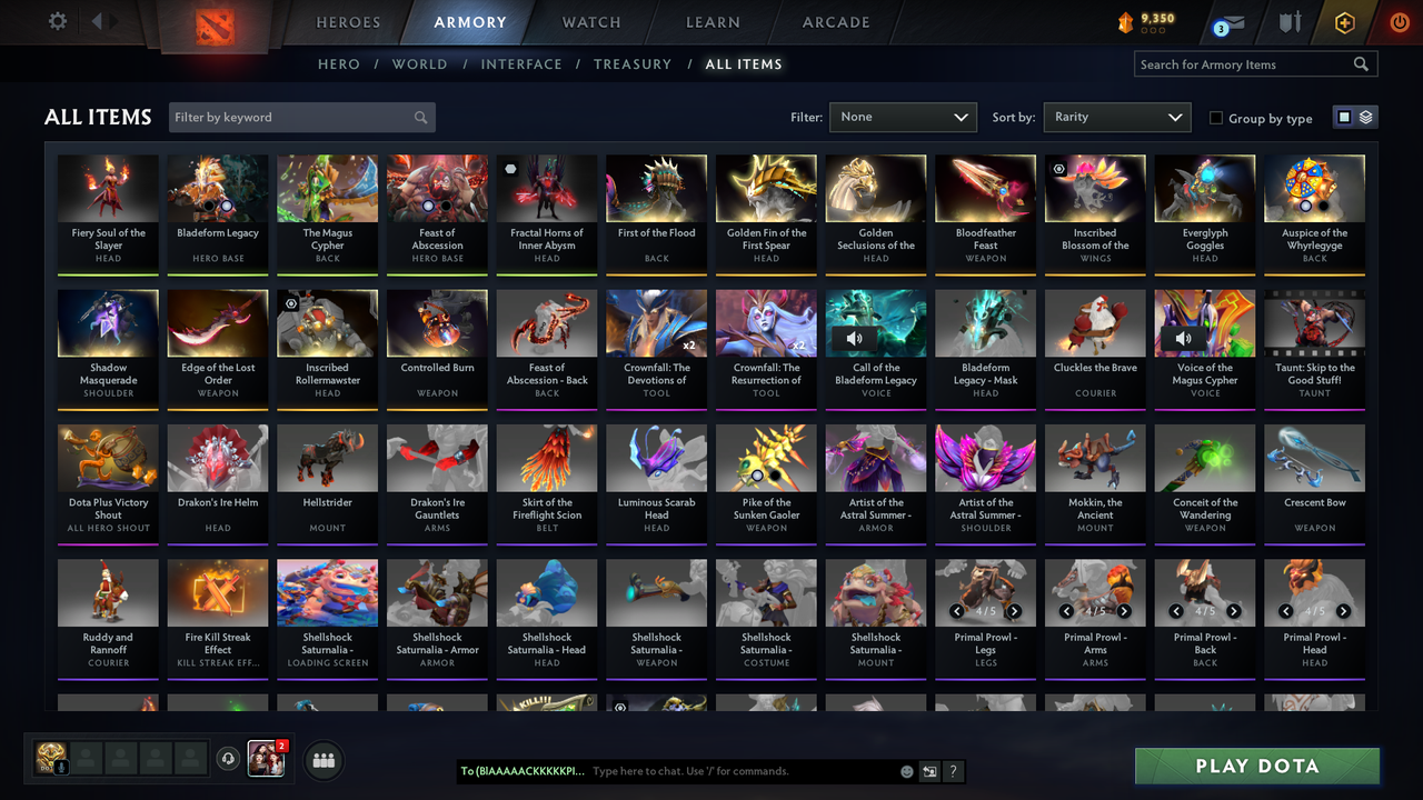 MMR: 2364 - Behavior: 11204