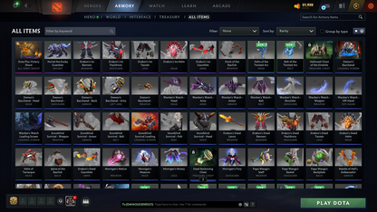 Legend I | MMR: 3179 - Behavior: 10438 - Communication: 10438