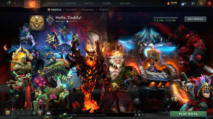 Guardian I | MMR: 821 - Behavior: 9106 - Communication: 9106