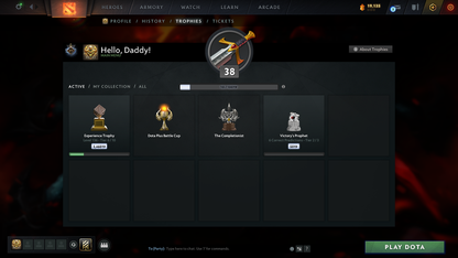 Guardian I | MMR: 821 - Behavior: 9106 - Communication: 9106