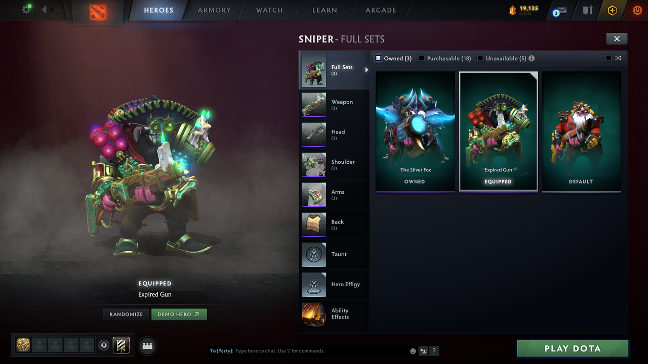 Guardian I | MMR: 821 - Behavior: 9106 - Communication: 9106