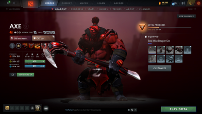 Guardian I | MMR: 821 - Behavior: 9106 - Communication: 9106