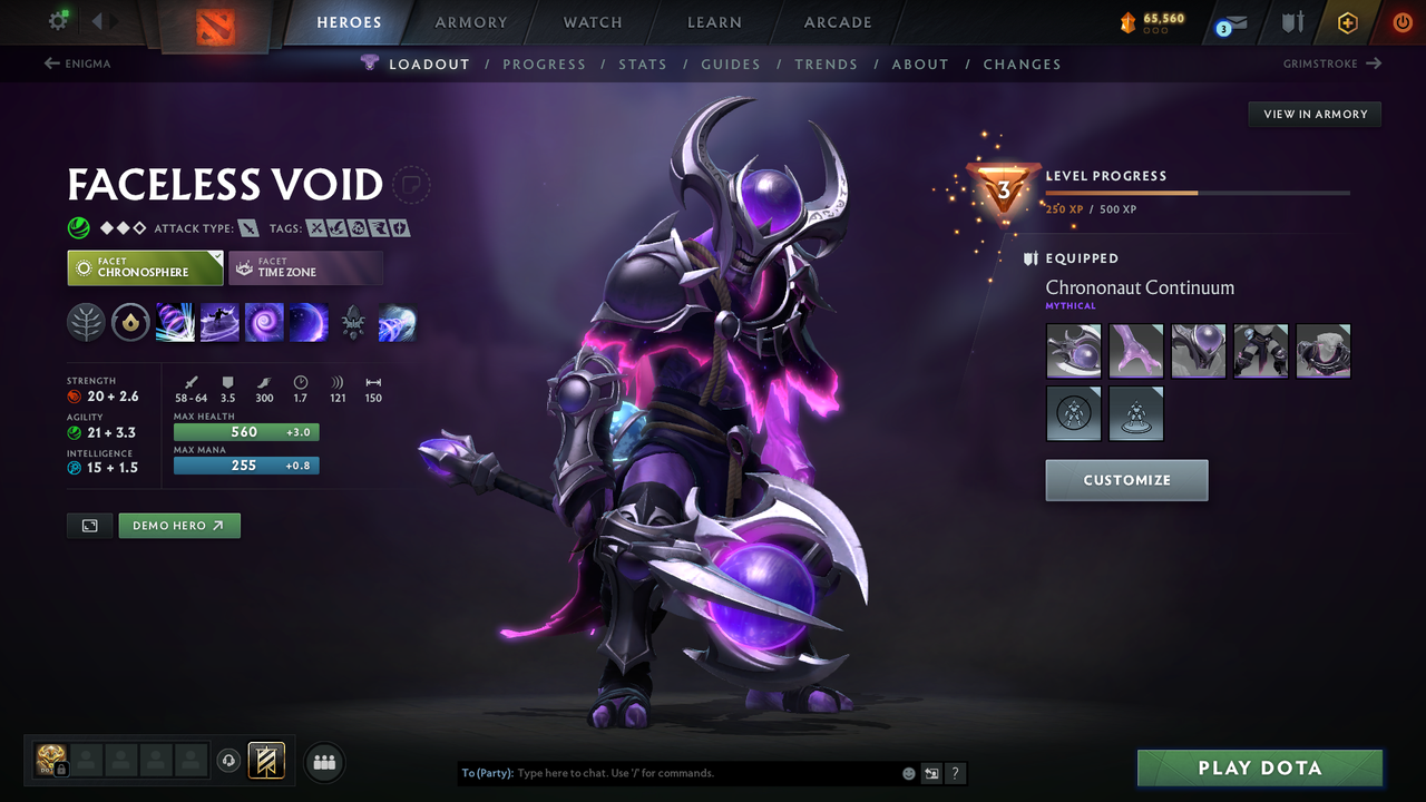 Immortal | MMR: 5604 - Behavior: 10520