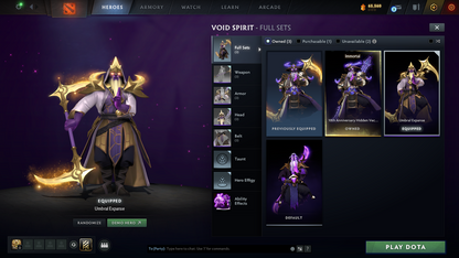 Immortal | MMR: 5604 - Behavior: 10520