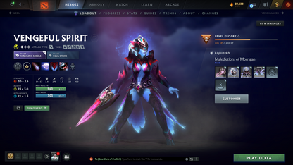 Divine II | MMR: 4728 - Behavior: 9525 - Communication: 9525