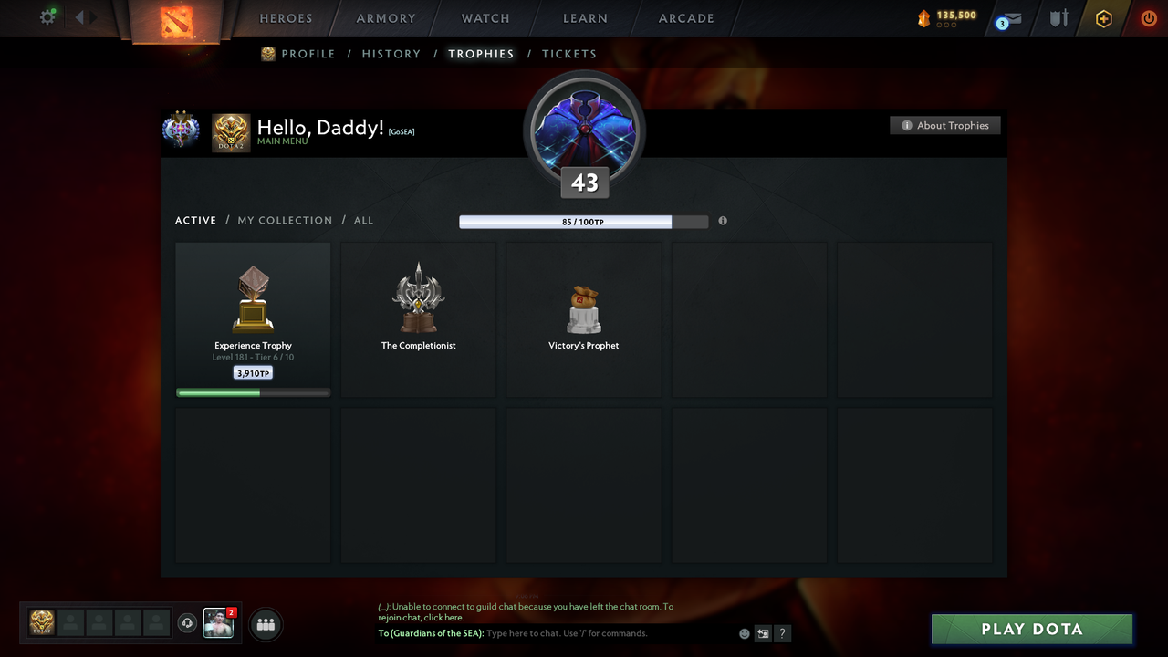Ancient II | MMR: 3930 - Behavior: 10962 - Communication: 10962