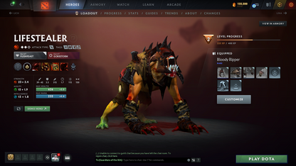 Ancient II | MMR: 3930 - Behavior: 10962 - Communication: 10962