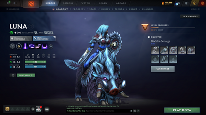 Ancient II | MMR: 3930 - Behavior: 10962 - Communication: 10962