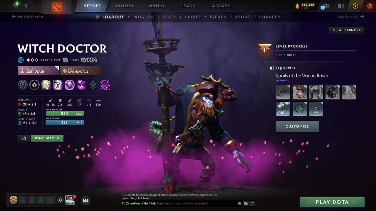 Ancient II | MMR: 3930 - Behavior: 10962 - Communication: 10962