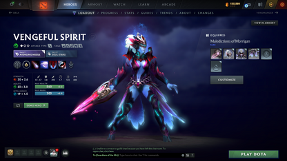 Ancient II | MMR: 3930 - Behavior: 10962 - Communication: 10962