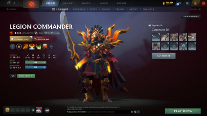 Ancient II | MMR: 3930 - Behavior: 10962 - Communication: 10962