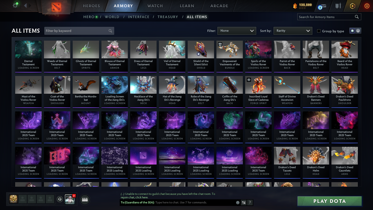 Ancient II | MMR: 3930 - Behavior: 10962 - Communication: 10962