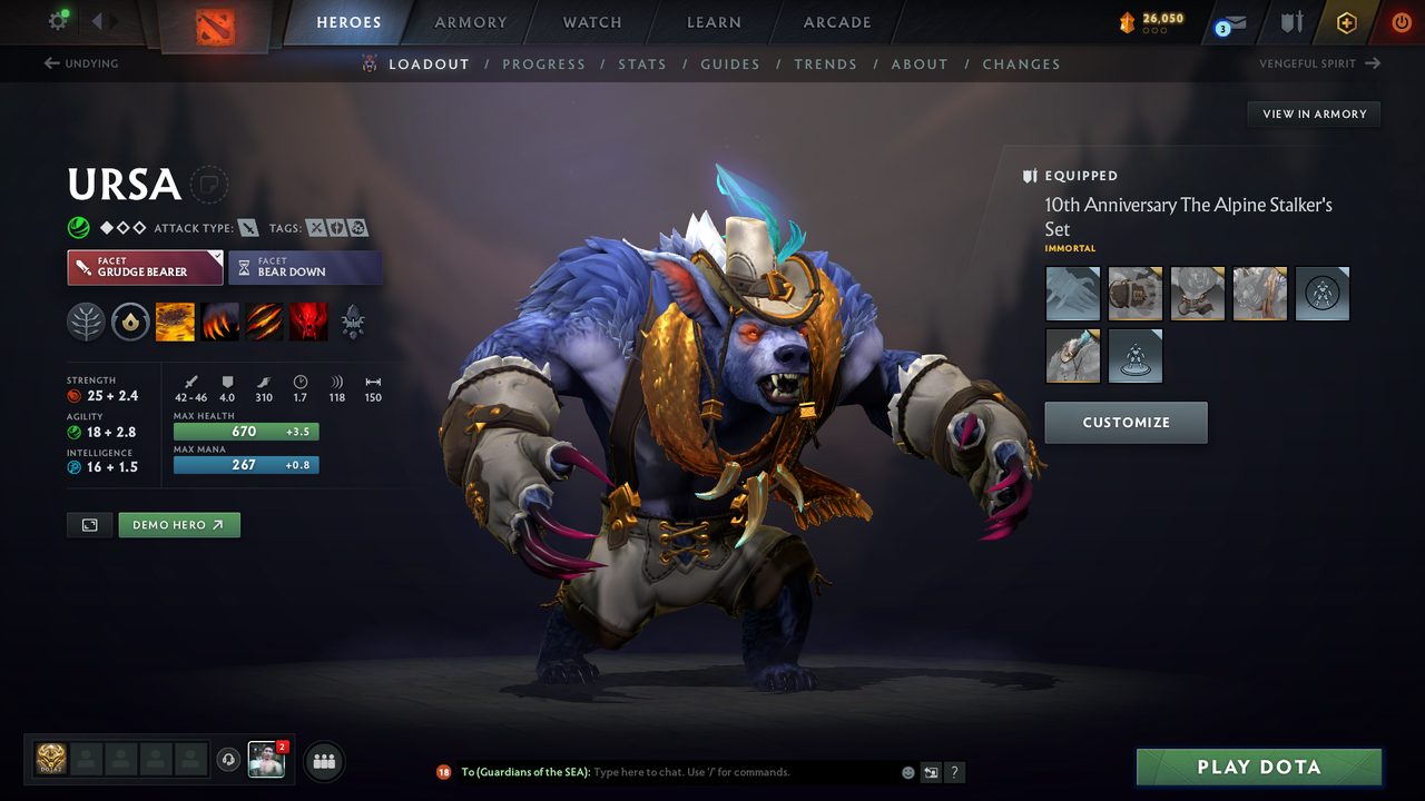 Legend III | MMR: 3409 - Behavior: 10001 - Communication: 10001