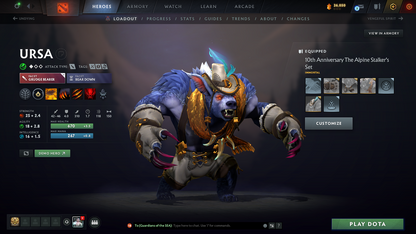 Legend III | MMR: 3409 - Behavior: 10001 - Communication: 10001