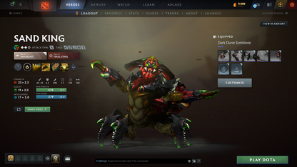 MMR: 3541 - Behavior: 9390