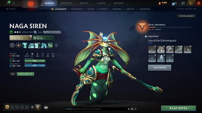 MMR: 3541 - Behavior: 9390