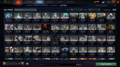 MMR: 3541 - Behavior: 9390