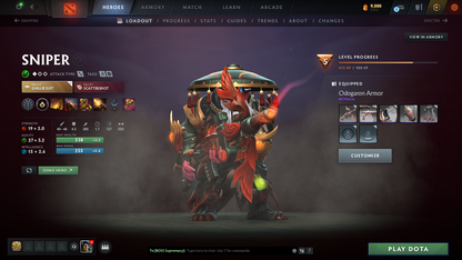 Ancient II | MMR: 4021 - Behavior: 9931 - Communication: 9874