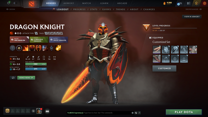 Ancient II | MMR: 4021 - Behavior: 9931 - Communication: 9874