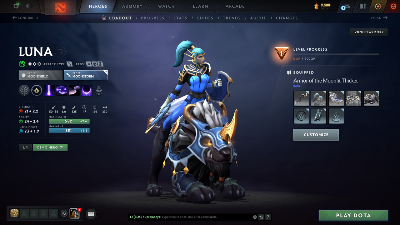 Ancient II | MMR: 4021 - Behavior: 9931 - Communication: 9874