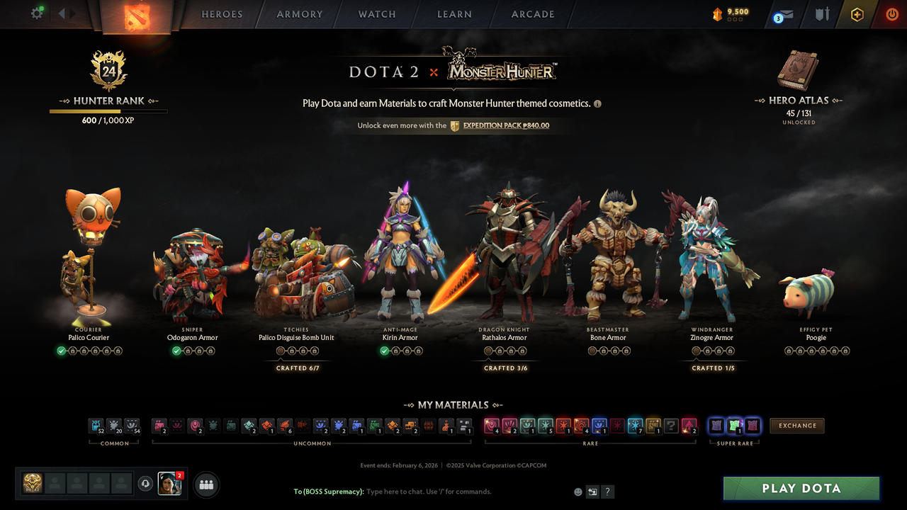 Ancient II | MMR: 4021 - Behavior: 9931 - Communication: 9874