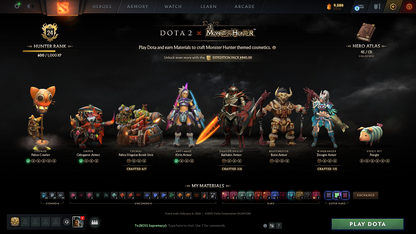 Ancient II | MMR: 4021 - Behavior: 9931 - Communication: 9874