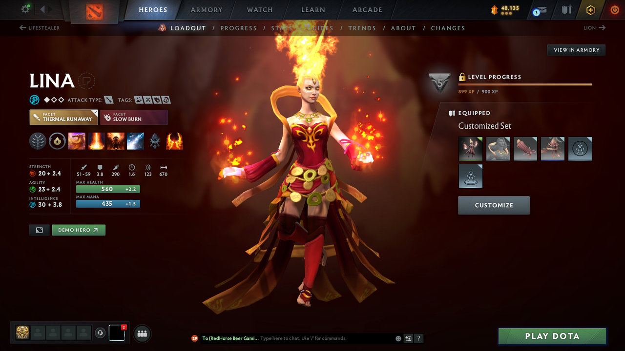 Divine II | MMR: 4713 - Behavior: 11403 - Communication: 11403