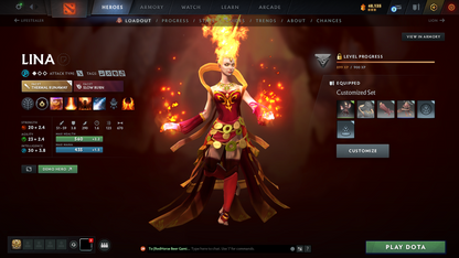 Divine II | MMR: 4713 - Behavior: 11403 - Communication: 11403