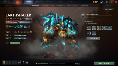 Divine II | MMR: 4713 - Behavior: 11403 - Communication: 11403