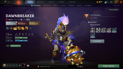 Divine II | MMR: 4713 - Behavior: 11403 - Communication: 11403