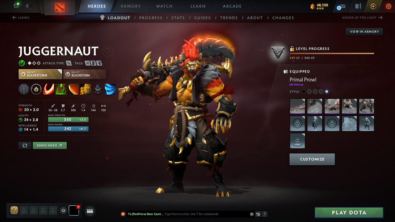 Divine II | MMR: 4713 - Behavior: 11403 - Communication: 11403