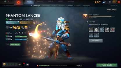 Divine II | MMR: 4713 - Behavior: 11403 - Communication: 11403