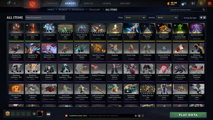 Divine II | MMR: 4713 - Behavior: 11403 - Communication: 11403