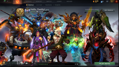 Ancient II | MMR: 4134 - Behavior: 11869 - Communication: 11654