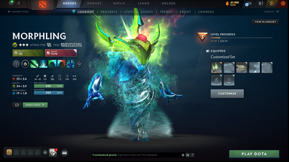 Ancient II | MMR: 4134 - Behavior: 11869 - Communication: 11654