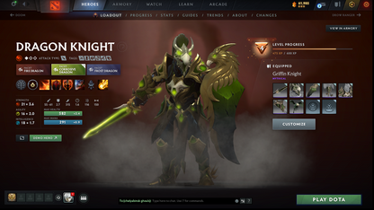 Ancient II | MMR: 4134 - Behavior: 11869 - Communication: 11654